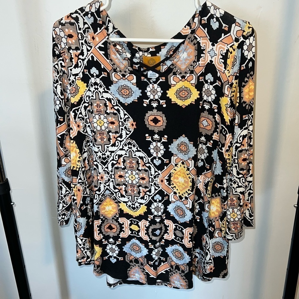 Ruby Rd Woman’s Top A4